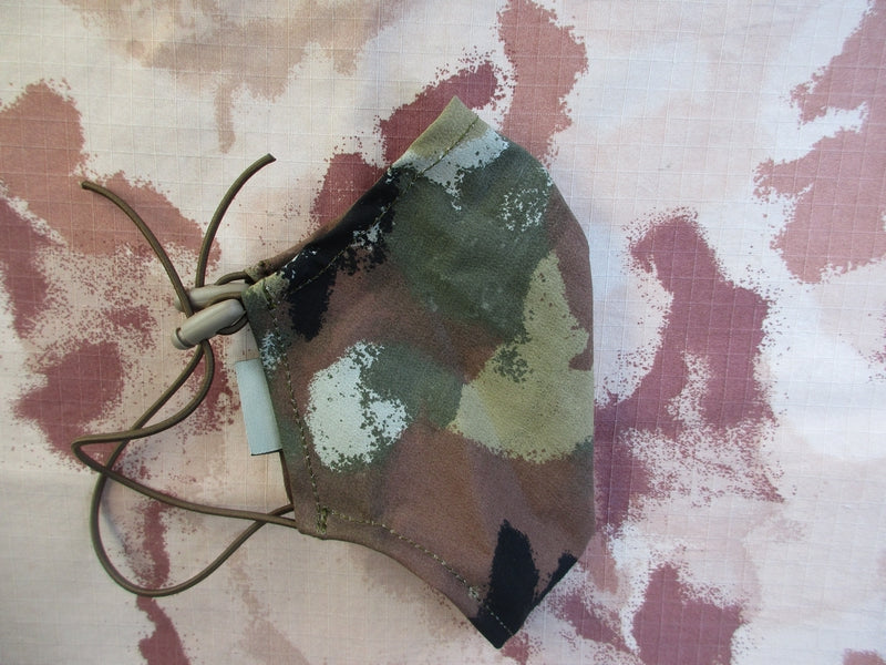 Basic Mask Cover Mascherina Battaglione San Marco by S.O.D Gear