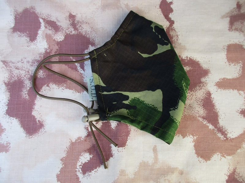 Basic Mask Cover Mascherina DPM UK by S.O.D Gear