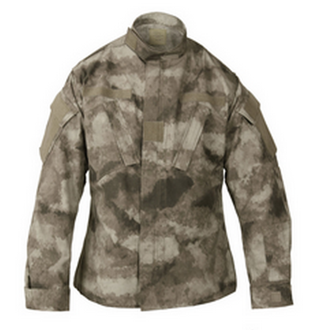 A-Tacs F5459 ACU Giacca Battle Rip Coat by Propper