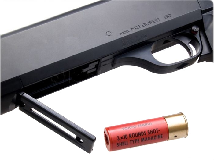 Benelli M3 Super 90 Pump Action Shotgun Marui