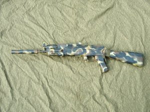 Esempio di Colorazione San Marco Desert