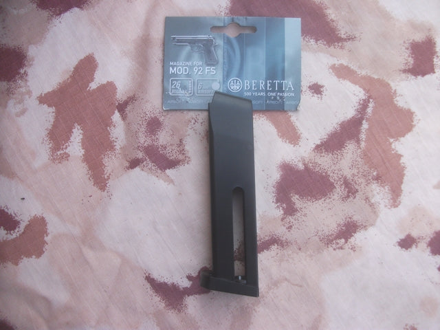 92FS Caricatore a Co2 per Beretta 92FS Co2 codice: 25994 by Umarex