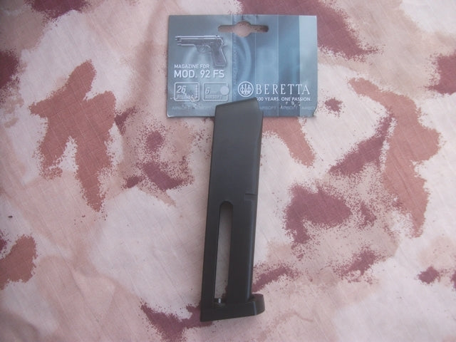 92FS Caricatore a Co2 per Beretta 92FS Co2 codice: 25994 by Umarex