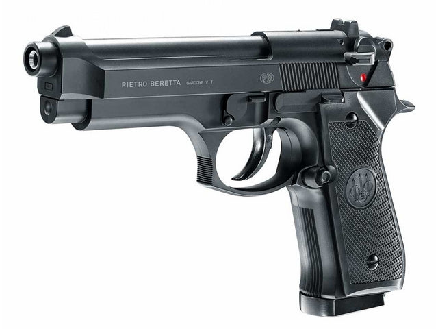 Beretta 92FS Scritte e Loghi Originali Co2 NBB by Umarex