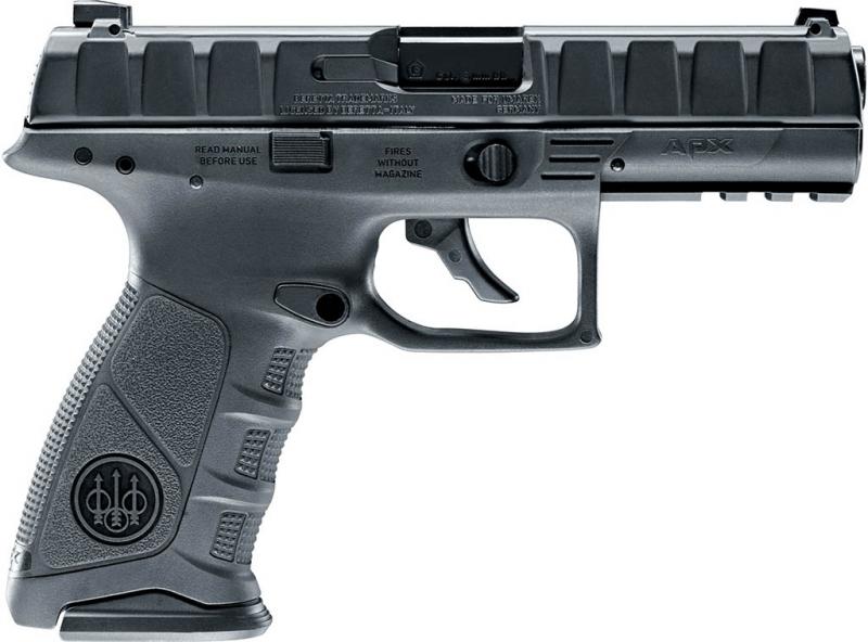 APX Beretta Co2 Metal Slide Blowback GBB by Umarex