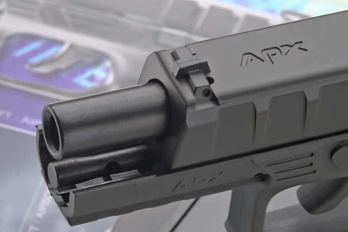APX Beretta Co2 Metal Slide Blowback GBB by Umarex