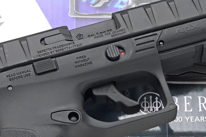 APX Beretta Co2 Metal Slide Blowback GBB by Umarex