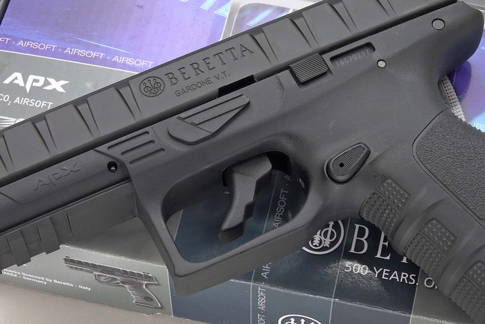 APX Beretta Co2 Metal Slide Blowback GBB by Umarex