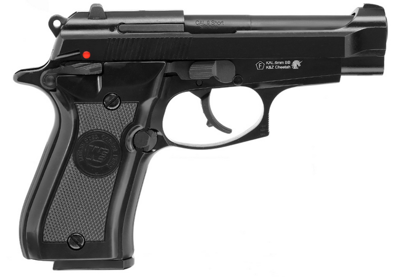 M84 Cheetah Full Metal GBB by WE