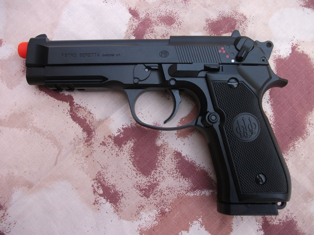 Beretta M92A1 Scritte e Loghi Originali Elettrica by Umarex