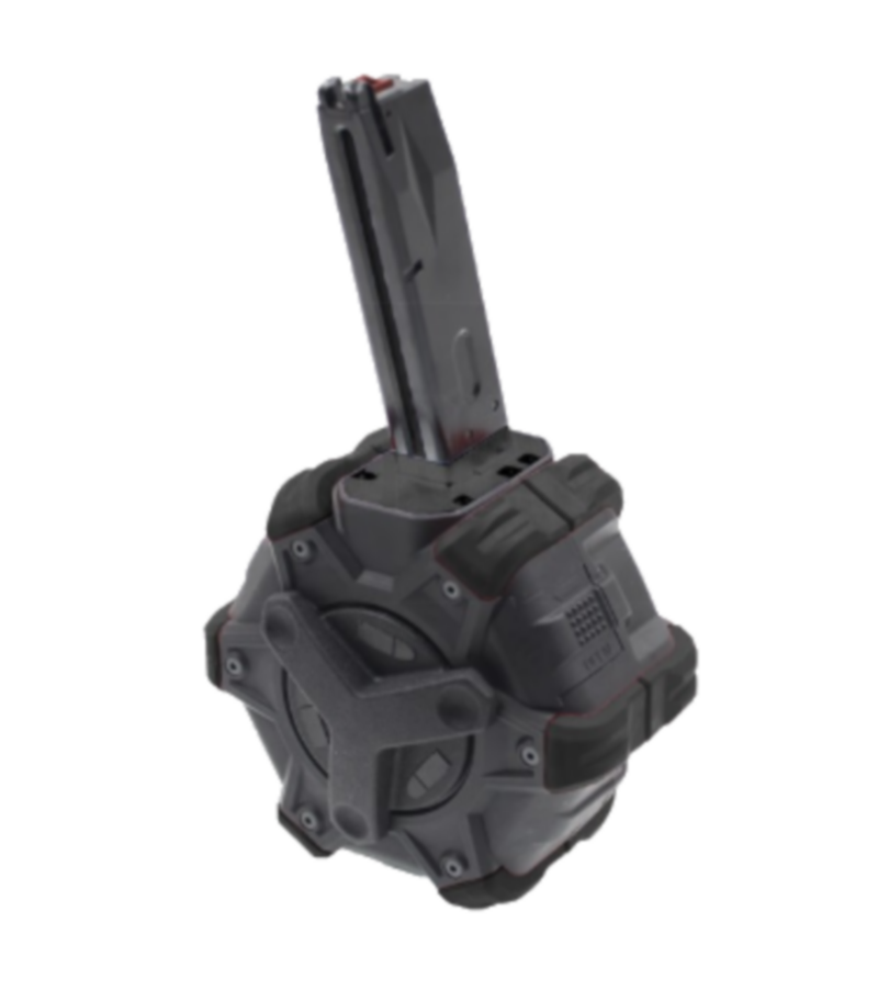 Armorer Works M92 Drum Magazine 350bb. by Armorer Works