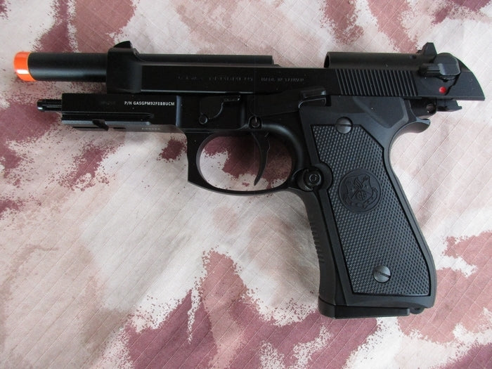 G&G GPM92F GP2 Full Metal GBB GG-GPM92F-BBB by G&G