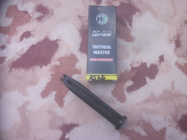 WE M92 We - Marui - Kjw e Similari Caricatore a Gas 25bb by We