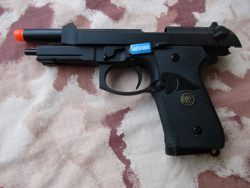 WE M9A1 Full Metal GBB Gas Blow Back by WE