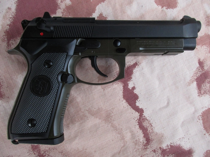 KJW M96A1 OD Type GBB Full Metal by KJW