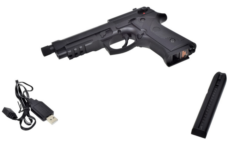 CYMA M92 - M9A3 AEP Mosfet Li-Po Ready by Cyma