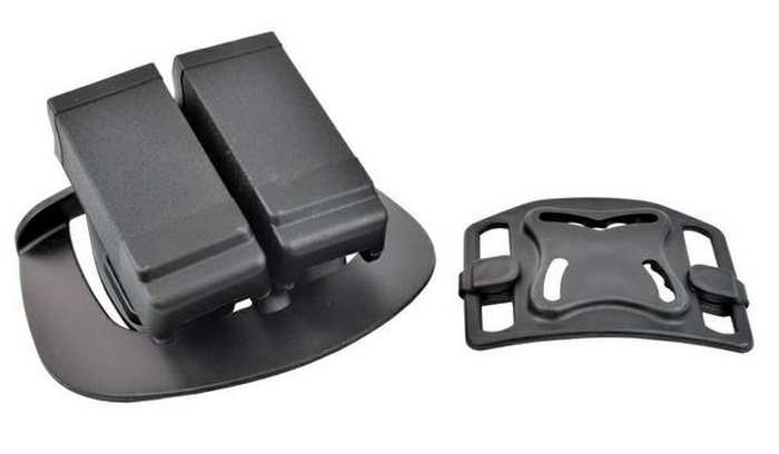 M92 Mags Holster Porta Caricatori Doppio in Abs