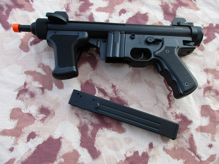 PM12 - MP12 Compatible MP40 & STEN AGM AEG 55bb Magazine by Ufc per S&T