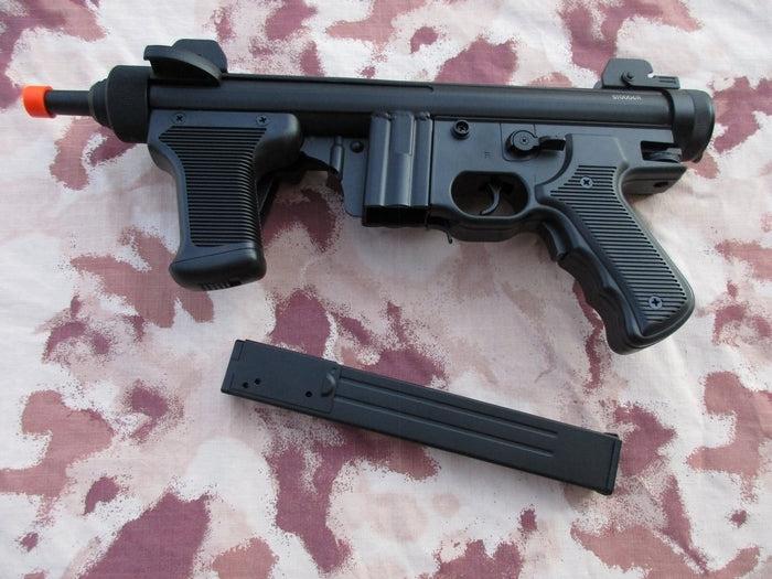 PM12 - MP12 Compatible MP40 & STEN AGM AEG 55bb Magazine by Ufc per S&T