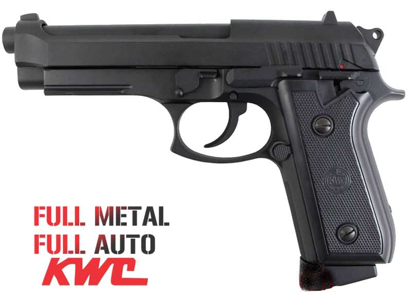 KWC M9A1 - M96A1 PT92 Co2 GBB Full Auto by KWC