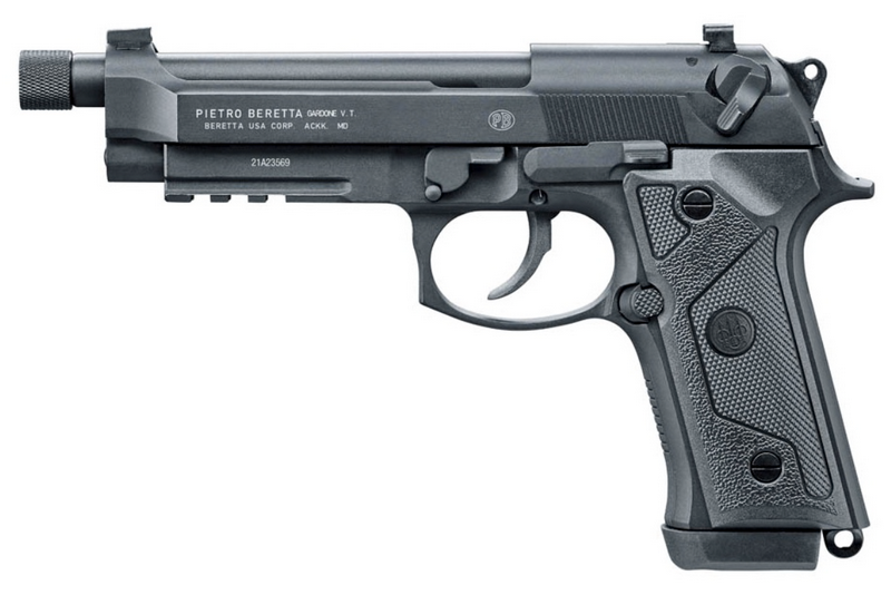 Beretta > Umarex > SRC M9A3 Scritte e Loghi Originali Beretta Full Metal GBB Gas Blow Back by SRC > Umarex > Beretta