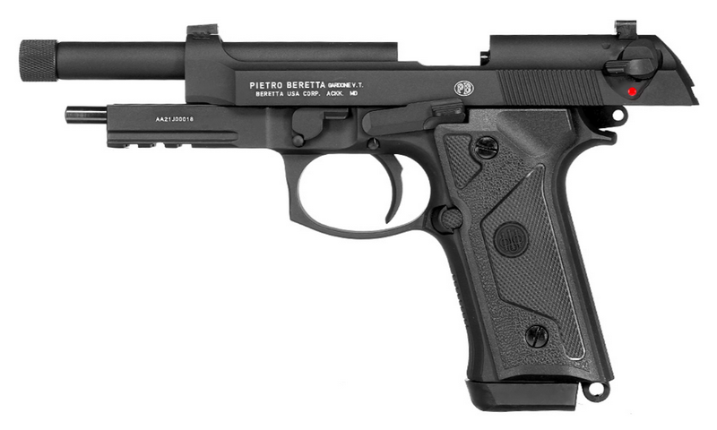Beretta > Umarex > SRC M9A3 Scritte e Loghi Originali Beretta Full Metal GBB Gas Blow Back by SRC > Umarex > Beretta