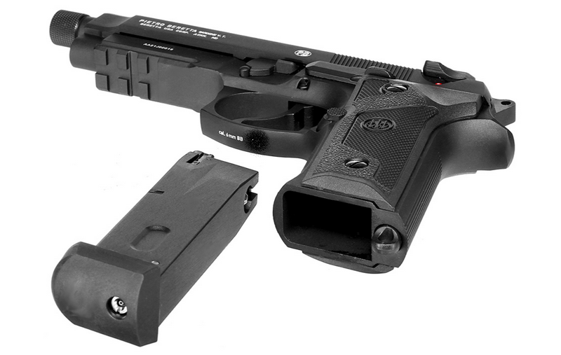 Beretta > Umarex > SRC M9A3 Scritte e Loghi Originali Beretta Full Metal GBB Gas Blow Back by SRC > Umarex > Beretta