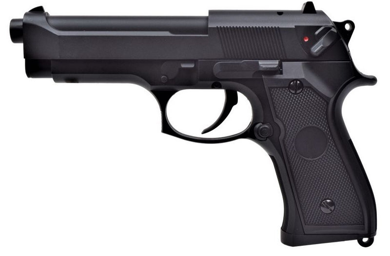 CYMA M92F AEP Metal Slide Mosfet Li-Po Ready Pistola Elettrica by Cyma