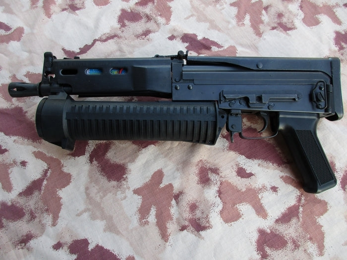 Bizon PP-19-3 Full Metal AEG by PPS
