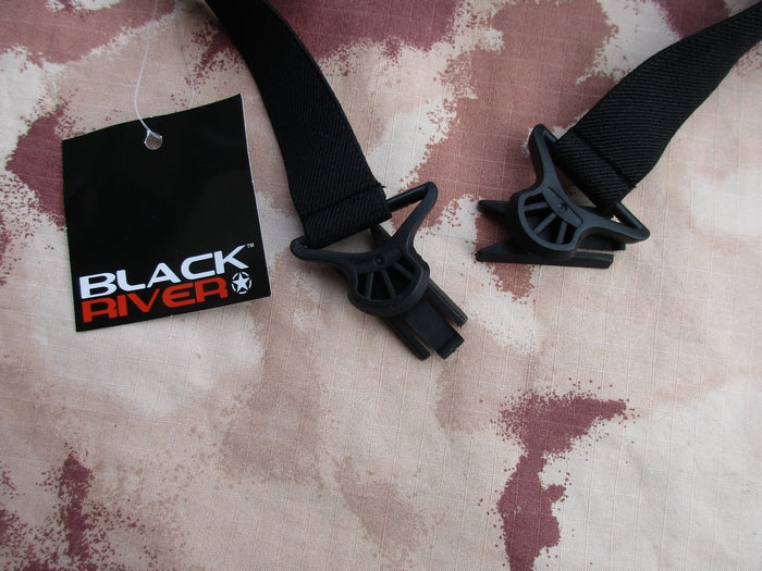 Bj - Pj Helmet Occhiali Protettivi by Black River Airsoft