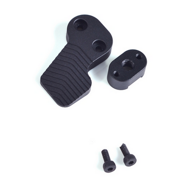 Black Match Magazine Button Set by Crusader