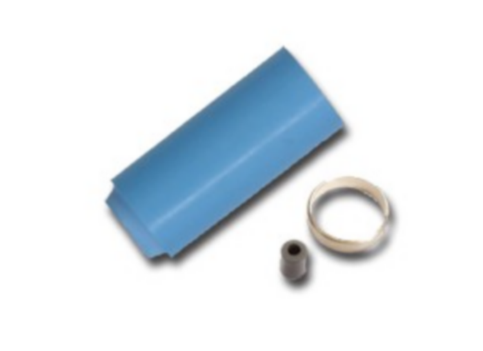 G&G G-10-118 Blue Cold Resistant 50° Hop Up Rubber Gommino per Rotary Hop Up ARP556 - ARP9G by G&G