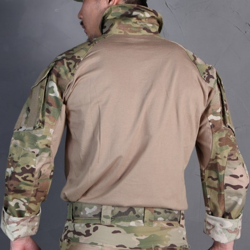 Blue Label Combat Shirt Gen.3 Multicam by EmersonGear