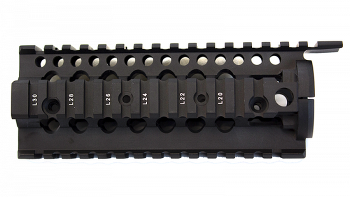 Bocca Nuprol Rail Omega Type 7" by We