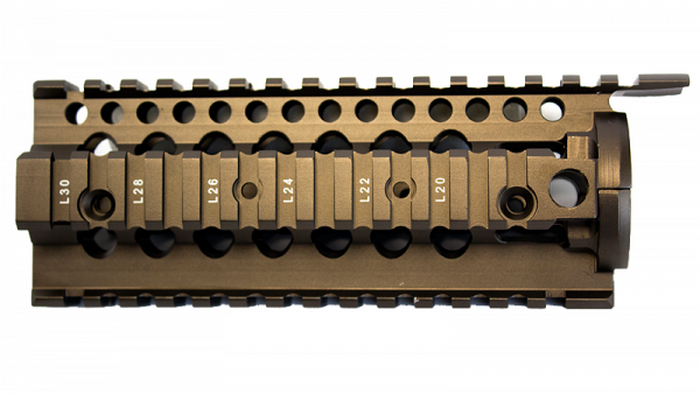 Bocca Nuprol Rail Omega Type Tan 7" by We