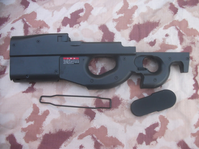 P90 Marui Original Body con Scritta e Logo