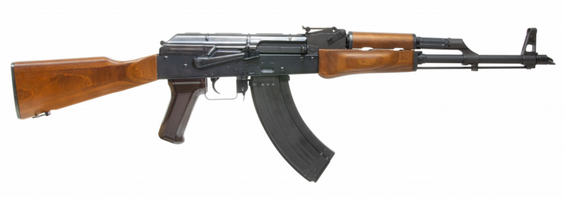 Bolt Airsoft AKM Full Wood & Steel B.R.S.S. Recoil Blow Back by Bolt Airsoft