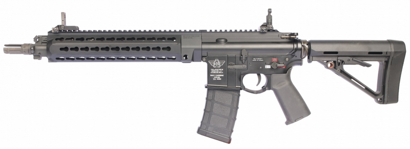 Bolt Airsoft DEVGRU B416 KeyMod K12 BRSS Blow Back & Recoil System by Bolt Airsoft