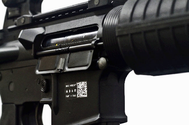 M4A1 Type B4A1 Carbine EBB Recoil Shock System Full Metal by Bolt Airsoft