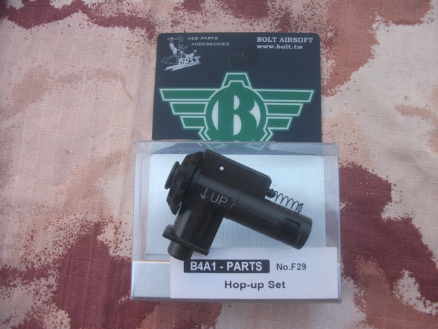 Metal Hop Up per Serie M4 by Bolt Airsoft