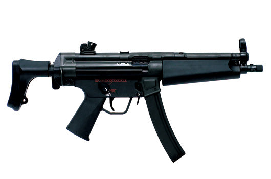 MP5 MBSWAT5 Blow-back & Recoil System B.R.S.S. Full Metal by Bolt Airsoft