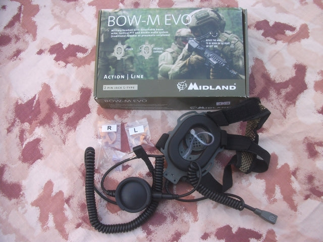 Bowman Bow-M Evo per Serie G7 - G8 - G9 Midland