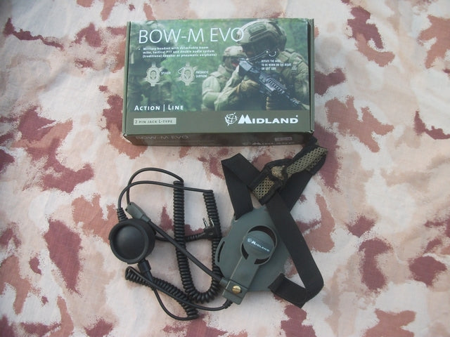 Bowman M Tactical Kenwood Type by Midland