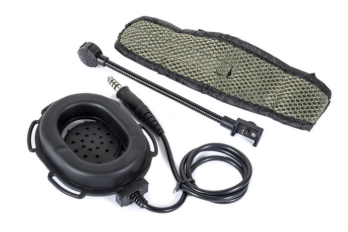 Bowman Tactical Earpiece Gen. III w. Microphone Ambidextrous