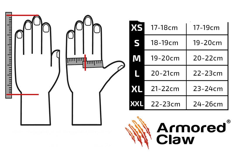 Breacher Tactical Gloves OD by Armored Claw