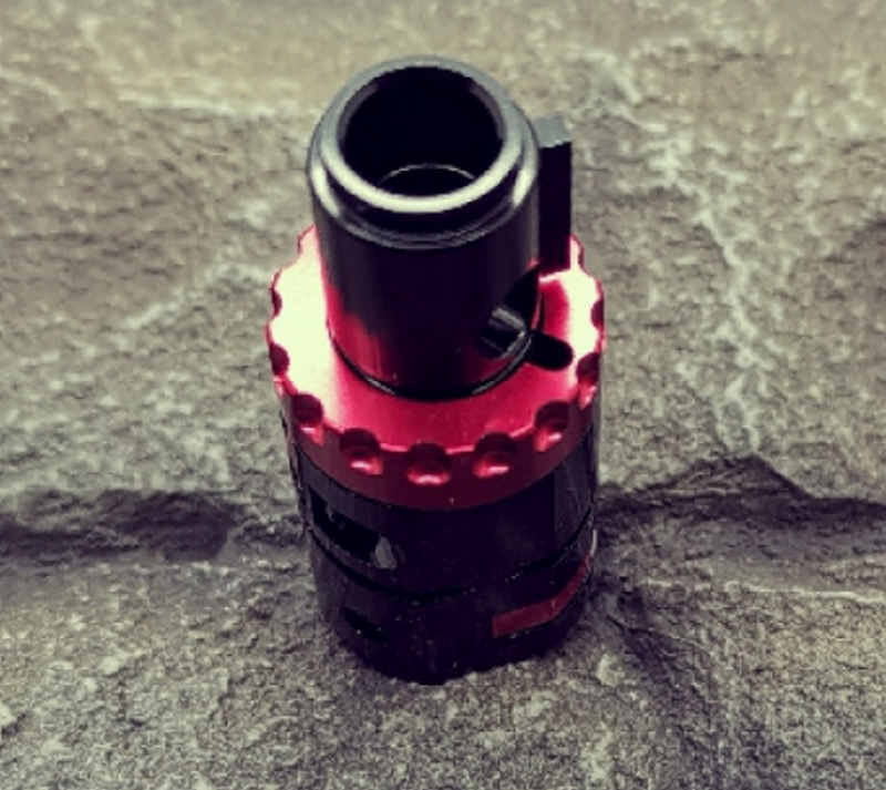 Bullgear M249 Full CNC Hop Up Chamber Set by BullGear