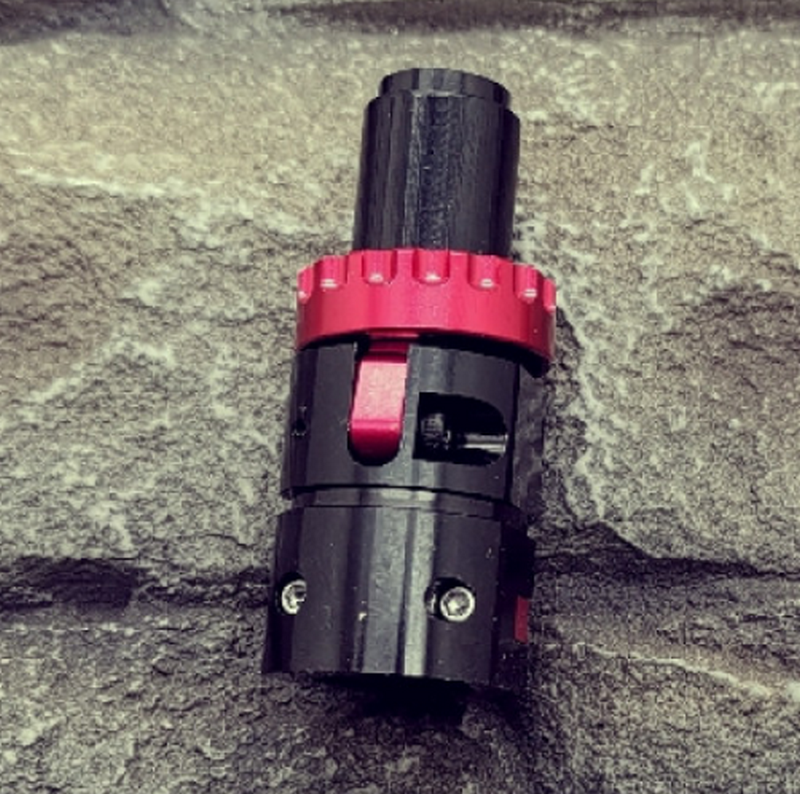 Bullgear M249 Full CNC Hop Up Chamber Set by BullGear