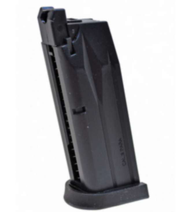 Bulldog Short Gas Magazine by We