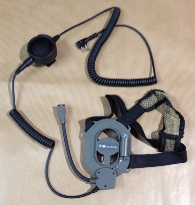 Midland Bowman Kenwood Type