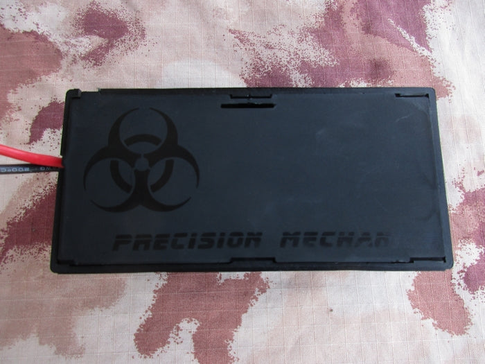 C4 Explosive Airsoft Blaster Jr Electro-Mechanical Airsoft Simulator